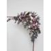  Flower arch arrangement in mauve purple cream colors.  Arbor flowers. Floral archway. Faux flowers for wedding arch. 5114