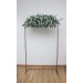 Baby's Breath & Greenery Wedding Arch Arrangement | Faux Floral Archway for Wedding