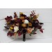Wedding bouquets in  colors. Bridal bouquet.  Faux bouquet. Bridesmaid bouquet. 5154