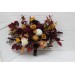Wedding bouquets in  colors. Bridal bouquet.  Faux bouquet. Bridesmaid bouquet. 5154