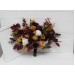 Wedding bouquets in  colors. Bridal bouquet.  Faux bouquet. Bridesmaid bouquet. 5154