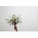 Tulip Bridal Bouquet in White & Pink | Faux Wedding Silk Flowers