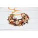  Select style of flower crown: #2