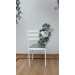 Baby's Breath & Hydrangea Flower Arch Arrangement | Faux Floral Archway for Wedding