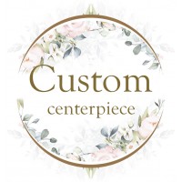 Create your centerpiece :) Table centerpiece. Home floral decor. Flowers in box. Table decoration. Flower arrangement. Hat box. Custom.