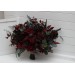 Wedding Bouquets in Burgundy – Classic & Cascading Artificial Bridal Bouquets