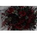 Wedding Bouquets in Burgundy – Classic & Cascading Artificial Bridal Bouquets