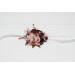  Wedding boutonnieres and wrist corsage  in burgundy dusty rose blush pink color scheme. Flower accessories. 5256