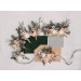 Pocket Boutonniere in Beige, White, Gray & Blush Pink | Faux Flower Accessories