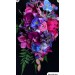 Custom order for Aneta. Small bouquet and flower crown