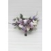 Lavender & Lilac Bridal Bouquet | Faux Purple Wedding Flowers & Bridesmaid Bouquets