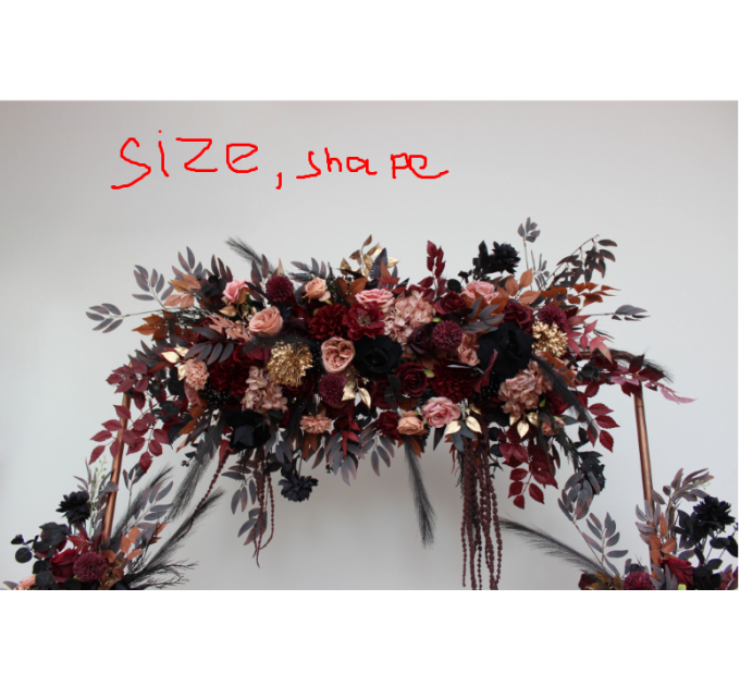 Custom order for Chloe. Wedding -December 14th, 2024
