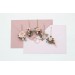 Set of 5 bobby pins in blush pink golden rose color scheme. Hair accessories. Flower accessories for wedding. 5299
