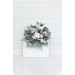 Wedding Bouquets in White, Lilac, Purple & Sage Green | Faux Bridal & Bridesmaid Bouquets