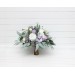 Wedding Bouquets in White, Lilac, Purple & Sage Green | Faux Bridal & Bridesmaid Bouquets