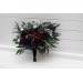 Purple, Black, Navy Blue, Burgundy, Silver, and Green Wedding Bouquets – Gothic & Moody Bridal Designs