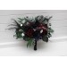 Purple, Black, Navy Blue, Burgundy, Silver, and Green Wedding Bouquets – Gothic & Moody Bridal Designs