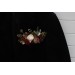 Wedding boutonnieres and wrist corsage in burgundy ivory white brown color scheme. Flower accessories. Pocket boutonniere. 5310