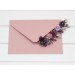 Set of 5 bobby pins in purple lilac color scheme. Hair accessories. Flower accessories for wedding. 5326