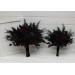 Black and Burgundy Wedding Bouquets – Gothic & Moody Bridal and Bridesmaid Designs