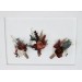  Wedding boutonnieres and wrist corsage  in beige terracotta white blush pink color theme. Flower accessories. 0027