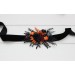 Dress belt in Black, Rust, Navy Blue, and Burgundy for Weddings