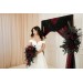 Black and Burgundy Wedding Bouquets – Gothic & Moody Bridal and Bridesmaid Designs