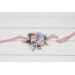 Wedding Boutonnieres & Wrist Corsage in Lilac, Ivory & Blush Pink | Faux Flower Accessories