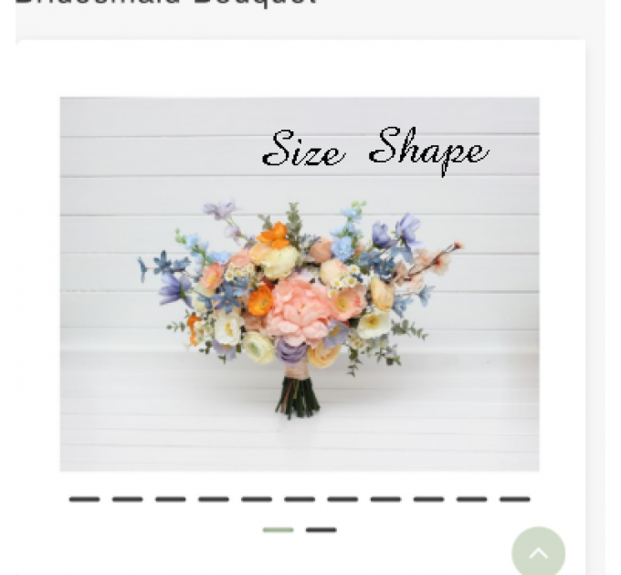 Custom order for Siri