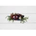 Flower Comb with Berries | Wedding Accessories for Hair | Bridal and Bridesmaid Floral Comb