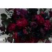 Jewel-Tone Wedding Bouquets – Faux Bridal & Bridesmaid Flowers in Deep Rich Colors