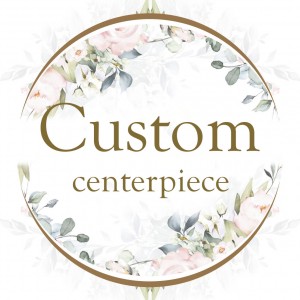Create your centerpiece :) Table centerpiece. Home floral decor. Flowers in box. Table decoration. Flower arrangement. Hat box. Custom.
